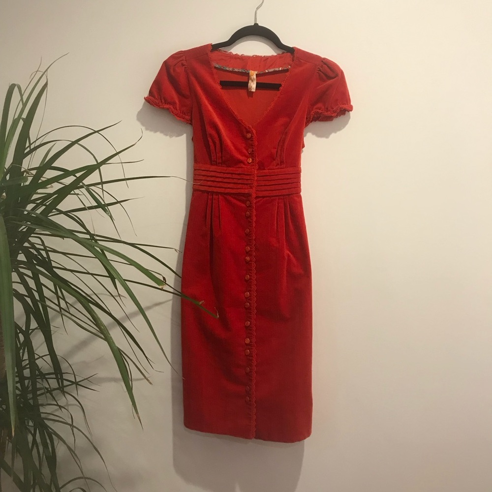 Anthropologie, Maeve dress